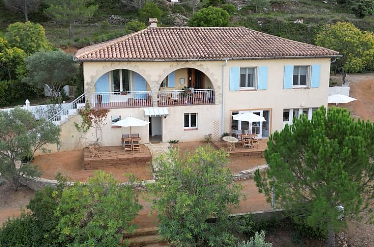 Vakantiehuisje in Agel