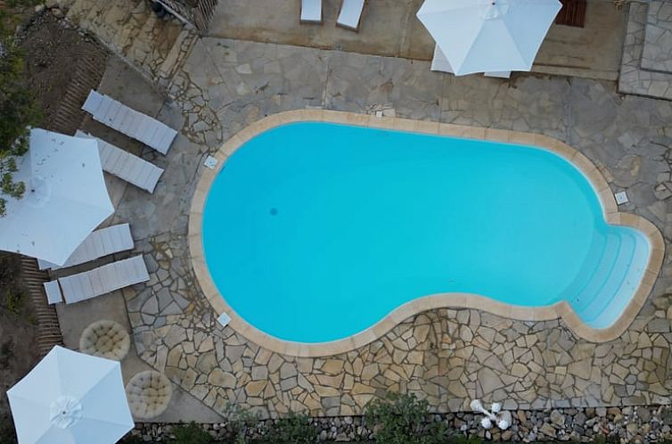 Vakantiehuisje in Agel