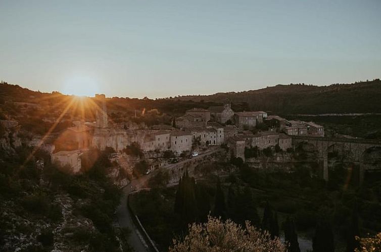Vakantiehuisje in Agel
