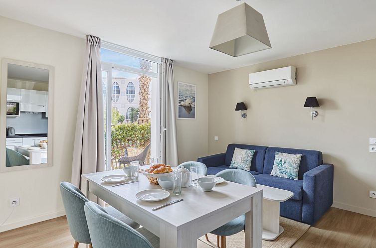 Appartement Les Dunes du Soleil