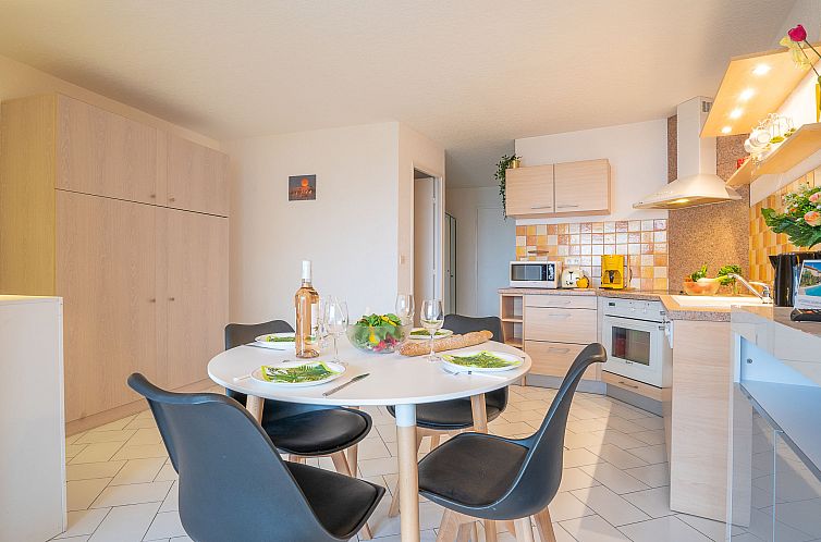 Guest house 04620708 - Apartment Languedoc / Roussillon - Appartement Ulysse Plage