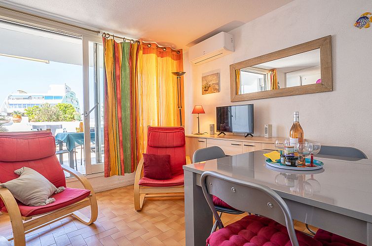 Appartement Cap Sud