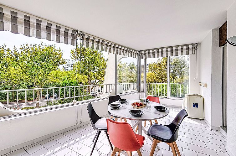 Appartement du Parc II