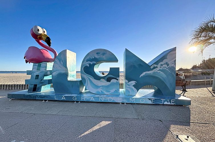 Guest house 04620724 - Apartment Languedoc / Roussillon - Appartement Les Dunes du Soleil