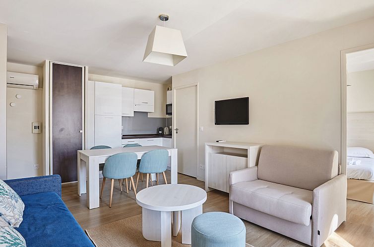 Appartement Les Dunes du Soleil