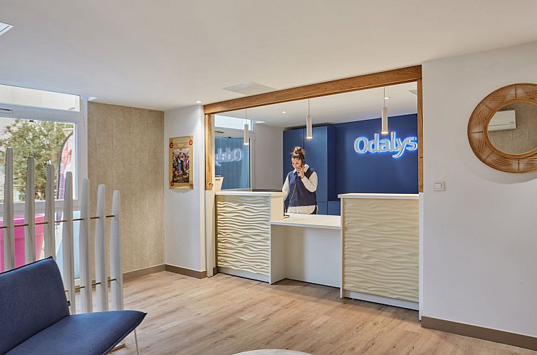 Appartement Les Dunes du Soleil