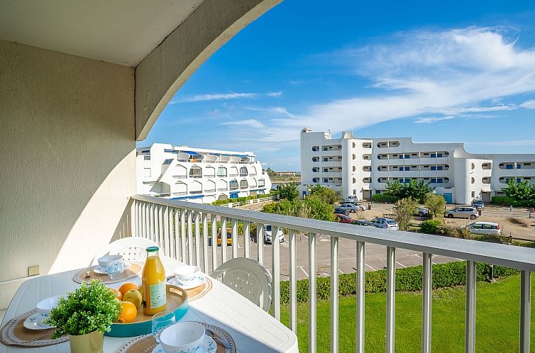 Unterkunft 04620734 - Appartement Languedoc-Roussillon - Appartement Les Terrasses de la Mer