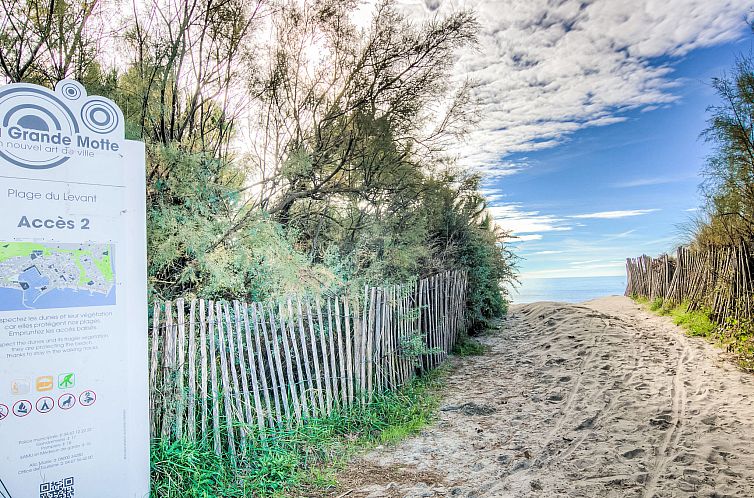 Appartement Les Terrasses de la Mer