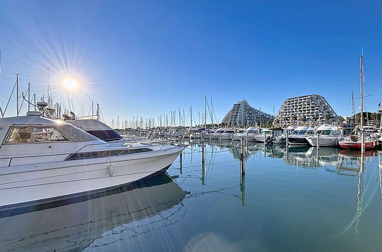 Appartement Les Terrasses de la Mer
