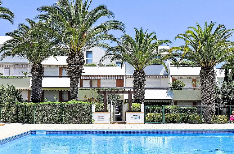 Unterkunft 04620757 - Appartement Languedoc-Roussillon - Appartement Les Cyprianes