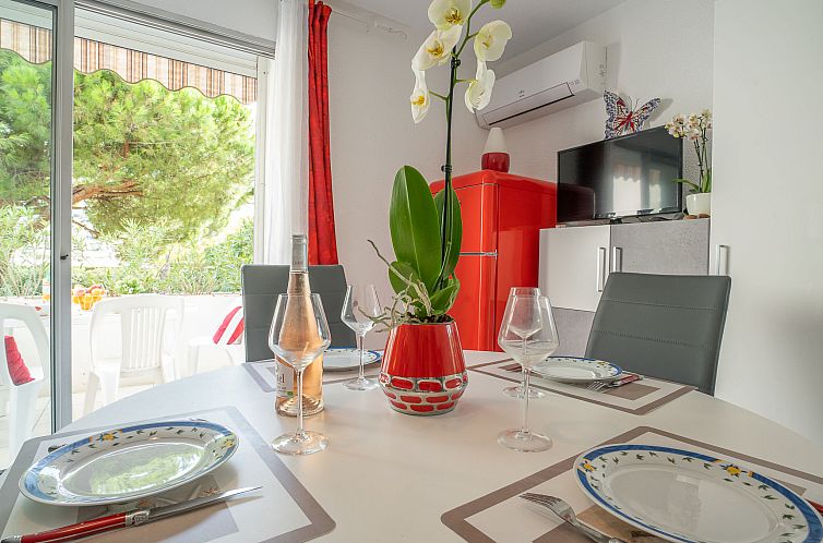 Appartement Les Cyprianes