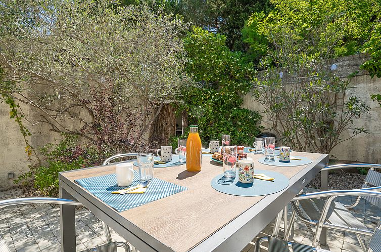 Guest house 04620760 - Holiday property Languedoc / Roussillon - Vakantiehuis Villas Plein Soleil 1