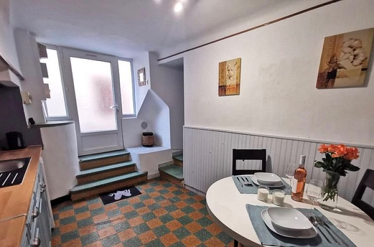 Unterkunft 04620920 - Appartement Languedoc-Roussillon - Appartement in Agde