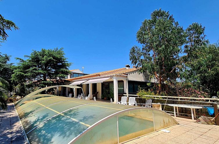 Geschakelde woning in Agde