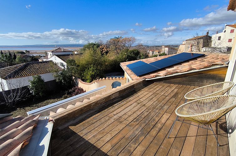 Unterkunft 04621112 - Ferienhaus Languedoc-Roussillon - Vrijstaande woning in Vendres