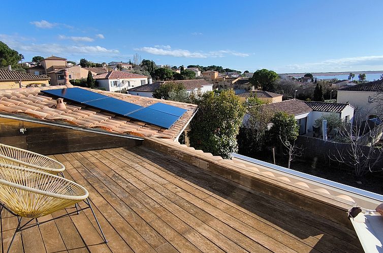 Vrijstaande woning in Vendres