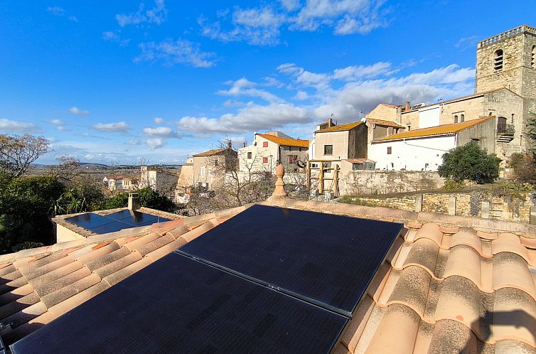 Vrijstaande woning in Vendres