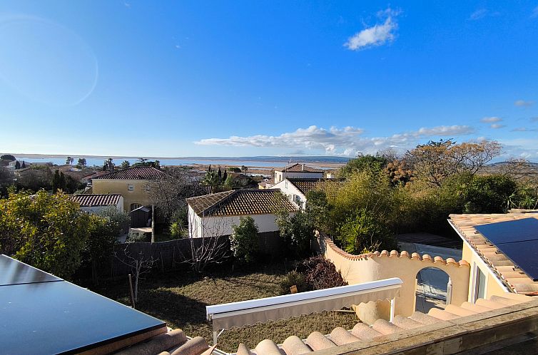 Vrijstaande woning in Vendres