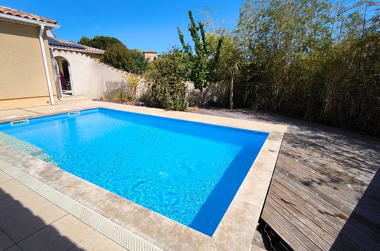 Vrijstaande woning in Vendres