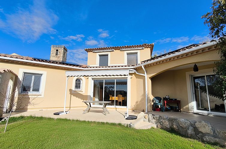 Vrijstaande woning in Vendres