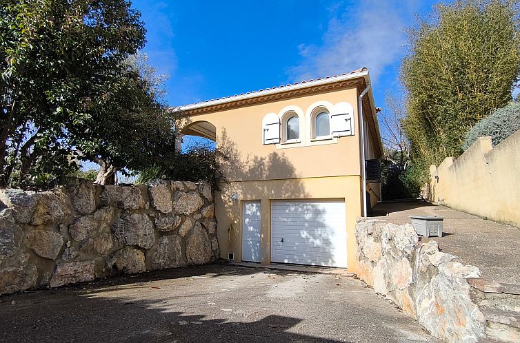 Vrijstaande woning in Vendres