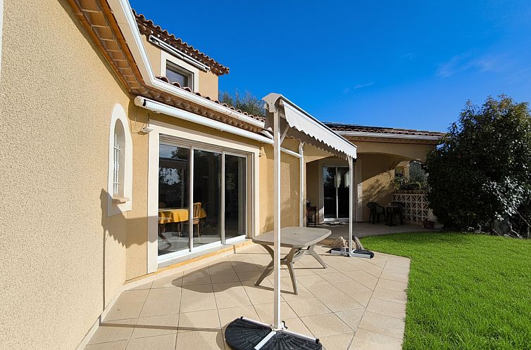 Vrijstaande woning in Vendres
