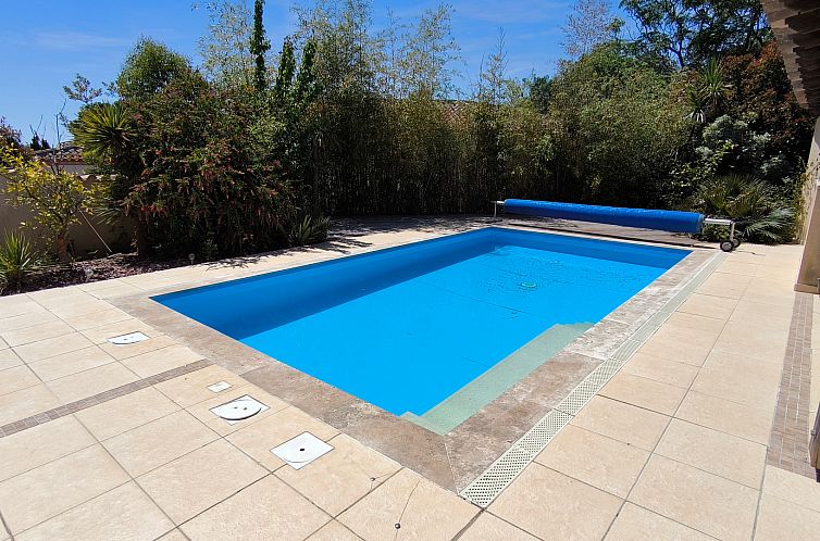 Vrijstaande woning in Vendres