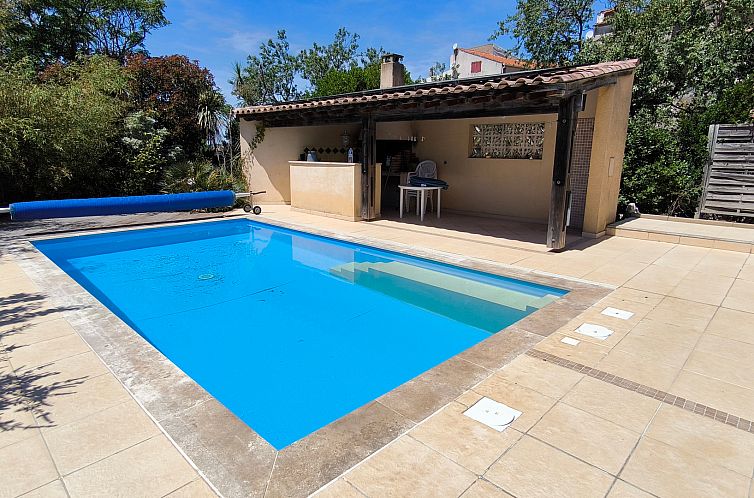 Vrijstaande woning in Vendres