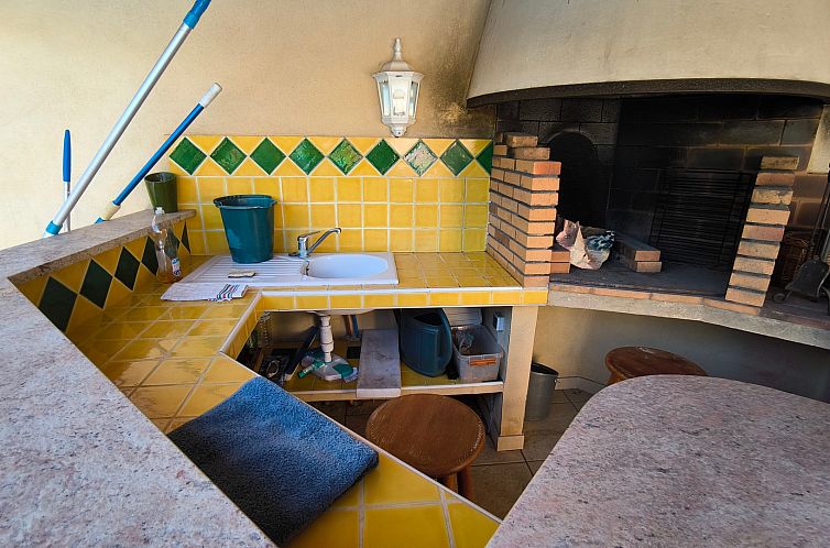 Vrijstaande woning in Vendres