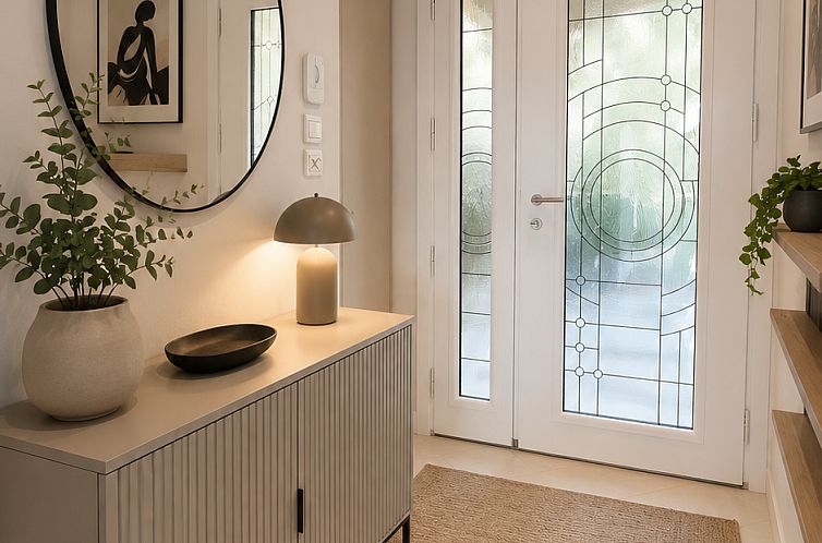 Vrijstaande woning in Vendres