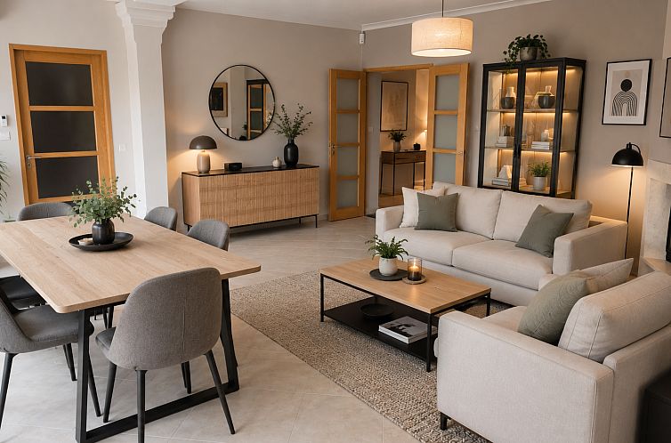 Vrijstaande woning in Vendres