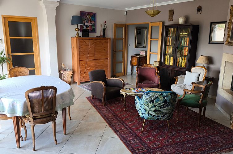 Vrijstaande woning in Vendres