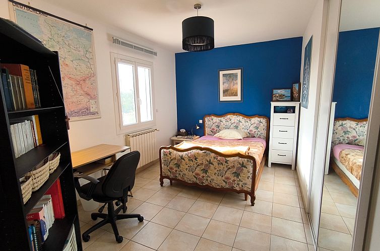 Vrijstaande woning in Vendres