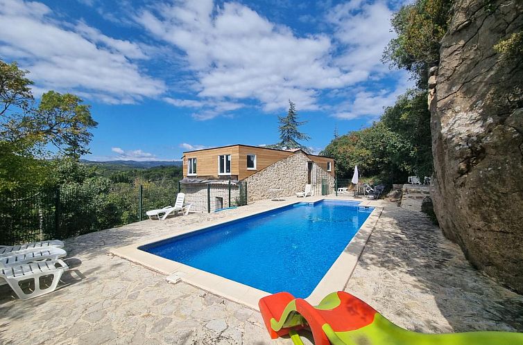 Unterkunft 046212201 - Ferienhaus Languedoc-Roussillon - La Roche 12