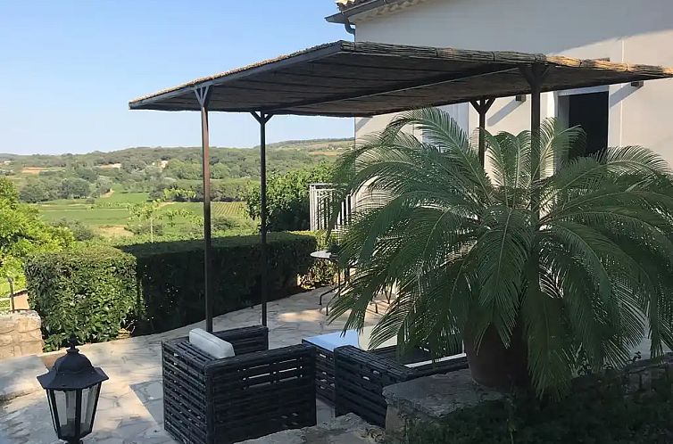 Domaine Cadignac gîte maison Carrée
