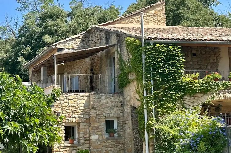 Domaine Cadignac gîte Joie de Vivre