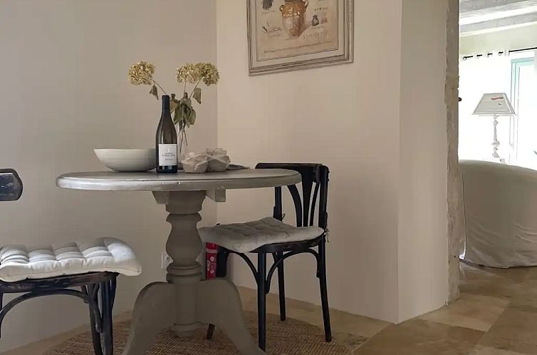 Domaine Cadignac gîte Joie de Vivre