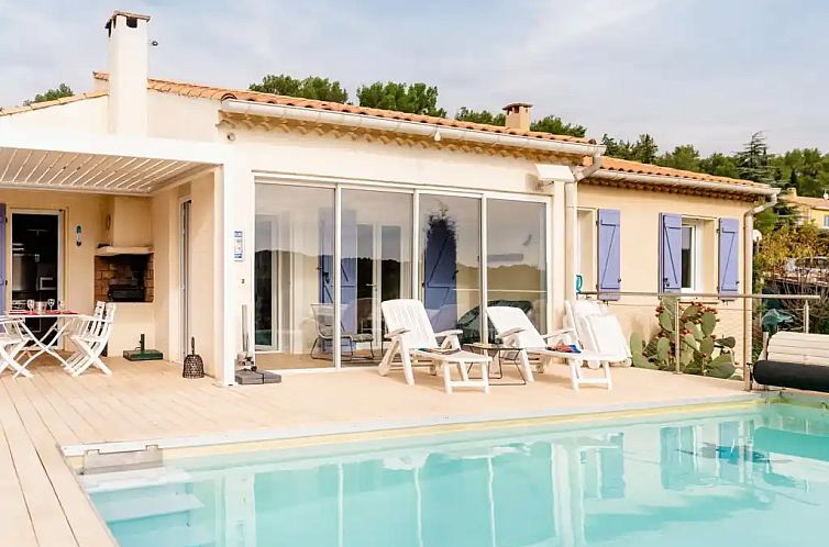 Villa L'occitane Ensoleillée