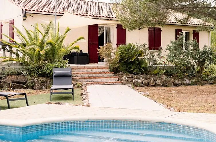Unterkunft 046213303 - Ferienhaus Languedoc-Roussillon - Villa le Menhir