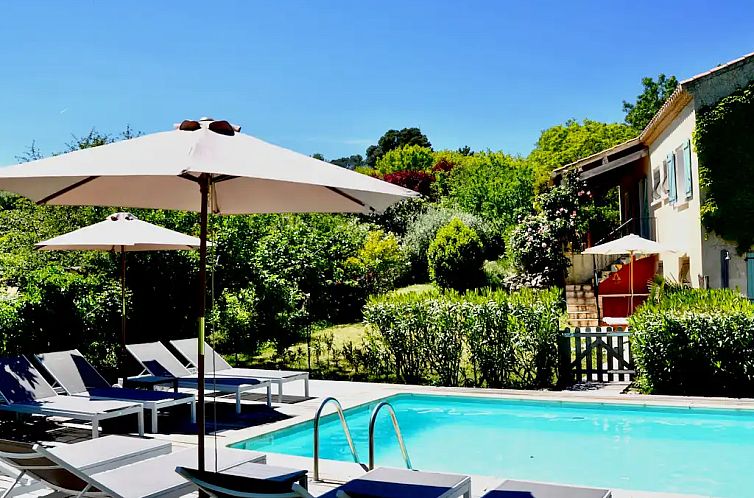Unterkunft 046213305 - Ferienhaus Languedoc-Roussillon - Villa Le Paradis