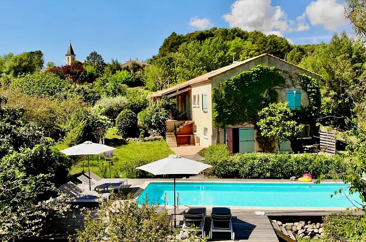 Villa Le Paradis