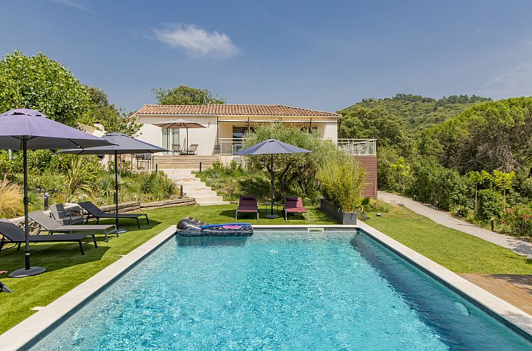 Verblijf 046214401 - Vakantiewoning Languedoc / Roussillon - Vakantiehuis Castellas