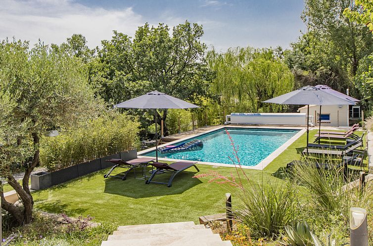 Vakantiehuis Castellas