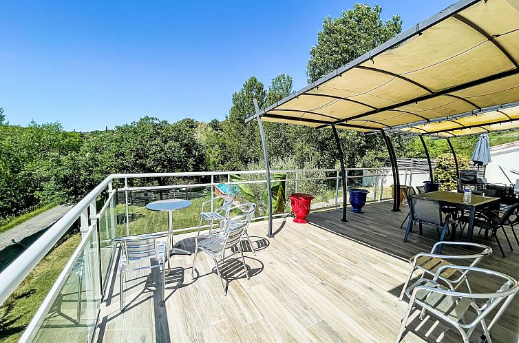 Vakantiehuis Castellas