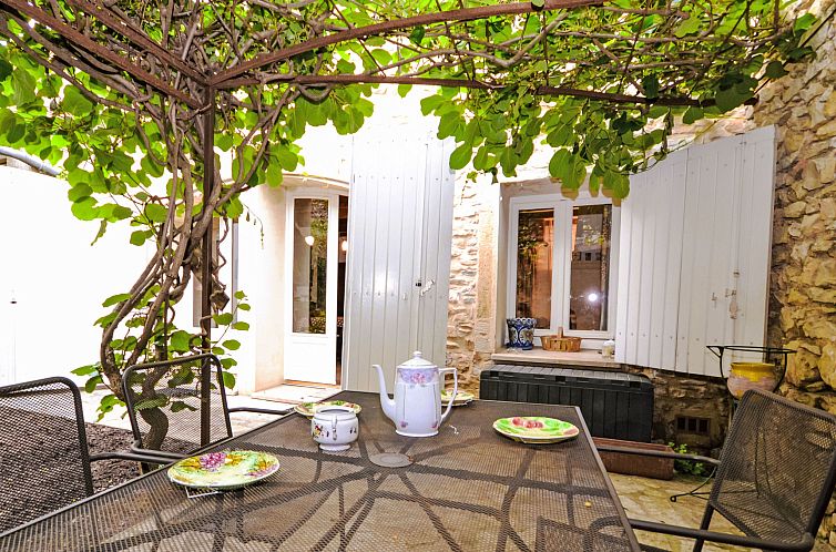 Vakantiehuis Le Jardin