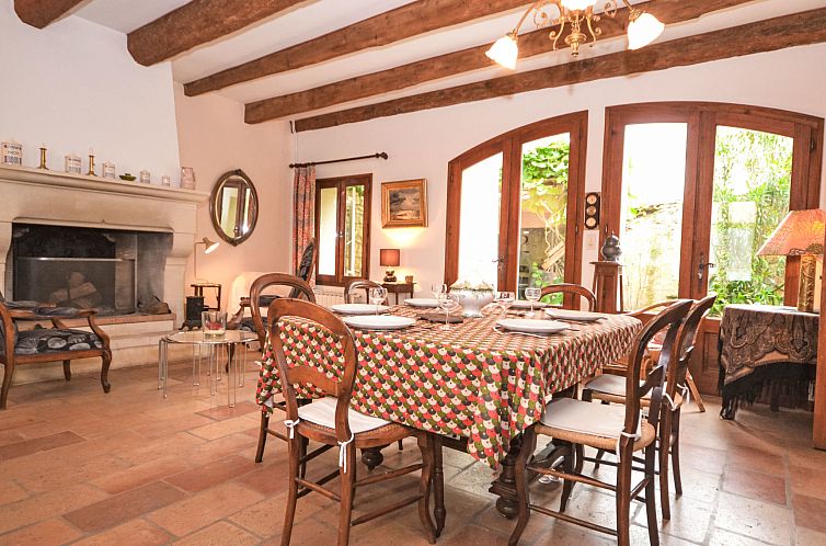 Vakantiehuis Le Jardin