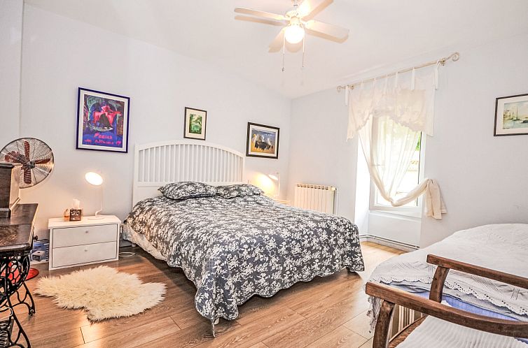 Vakantiehuis Le Jardin