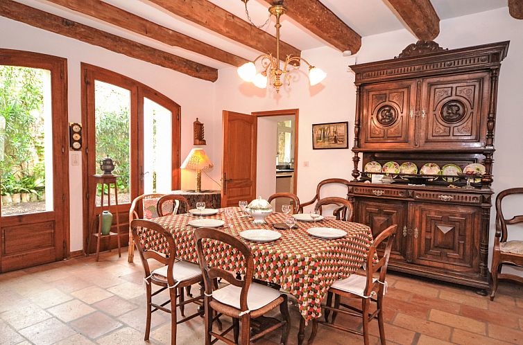 Vakantiehuis Le Jardin