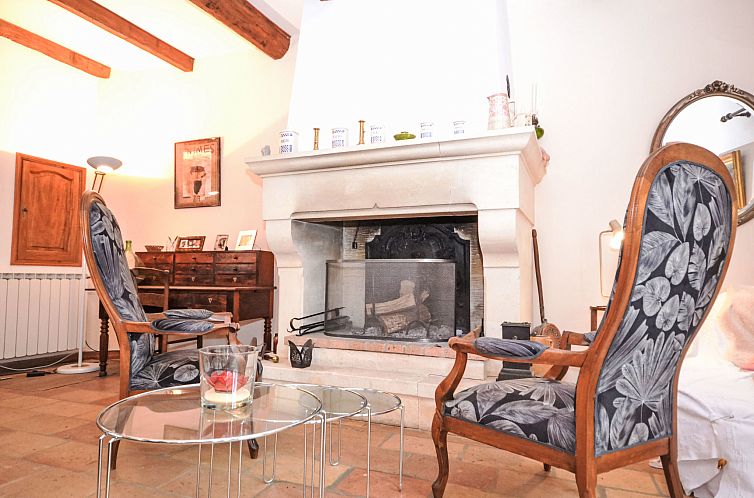Vakantiehuis Le Jardin