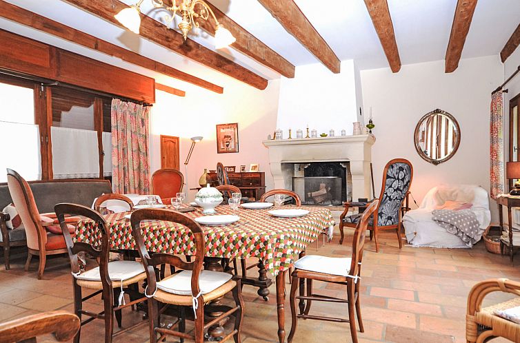 Vakantiehuis Le Jardin